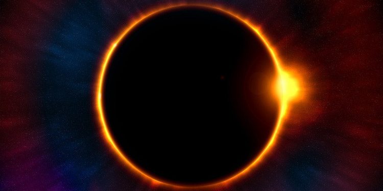En tres meses no se podrá mirar el sol 1 En tres meses no se podrá mirar el sol