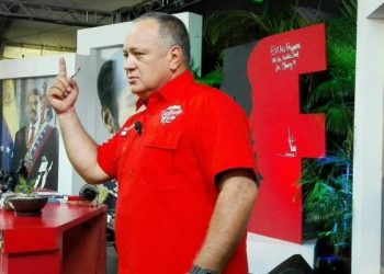 Cabello: El arsenal pertenece a  partidos de la derecha
