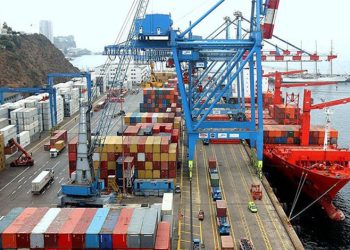 ¡Abastecimiento Soberano! Llegan más de mil toneladas de alimento al puerto de Guanta 8 ¡Abastecimiento Soberano! Llegan más de mil toneladas de alimento al puerto de Guanta
