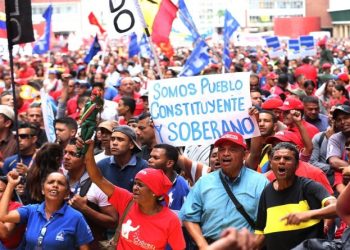 Voluntad del Pueblo venezolano recaerá en 540 constituyentes 2 Cosntituyente 1 minci 800x445