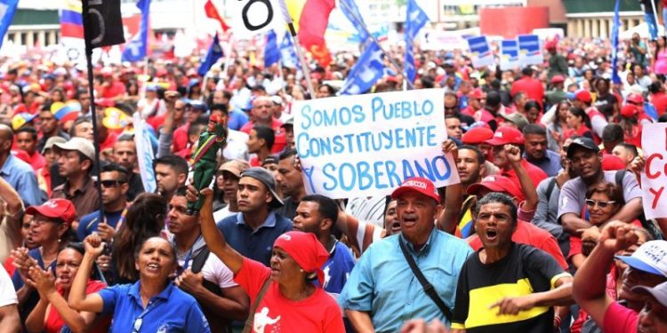 Voluntad del Pueblo venezolano recaerá en 540 constituyentes 1 Cosntituyente 1 minci 800x445
