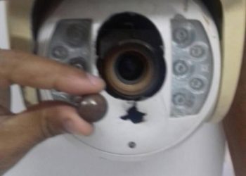 43 cámaras de seguridad del VEN 911 destruidas por grupos terroristas