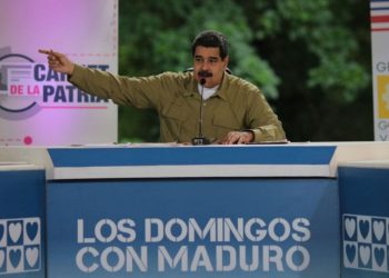Entérate del mensaje del presidente Nicolás Maduro a su homólogo Juan Manuel Santos