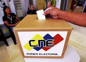 Elecciones de gobernadores y consejos legislativos se harán el 10 de diciembre (+CNE)