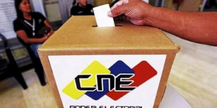 ¡No pierdas la oportunidad! 48 horas más para entregar firmas ante CNE 1 Elecciones de gobernadores y consejos legislativos se harán el 10 de diciembre (+CNE)