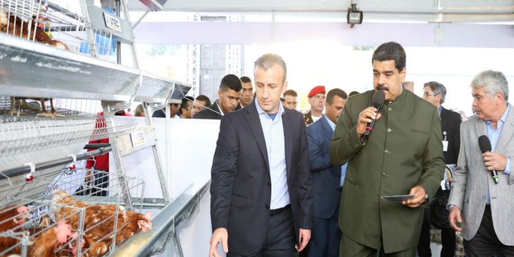 ¡Construyendo la Patria! Arranca Expo-feria Venezuela Producción Soberana (+Vídeo)