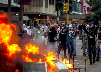 La “oposición democrática” en Venezuela: peor que el fascismo 10 La “oposición democrática” en Venezuela: peor que el fascismo