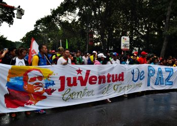 ¡LEALTAD! Juventud no debe corromperse por dinero de terroristas