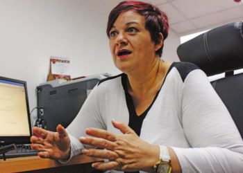 María Alejandra Díaz: La Constituyente hará irreversible la Revolución 3 María Alejandra Díaz: La Constituyente hará irreversible la Revolución