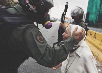 Aquí te contamos las 4 razones por las que se ataca a la GNB (+Artimañas de la derecha) 4 Aquí te contamos las 4 razones por las que se ataca a la GNB (+Artimañas de la derecha)