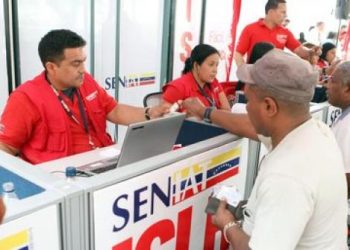 ¡Rompiendo Récord! Conoce cuanta plata entró en el SENIAT de enero a abril