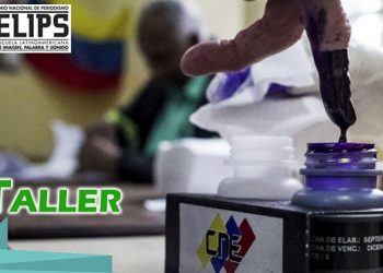 ¡Todo sobre la Constituyente y el CNE! Participa en el taller sobre Procesos Electorales y Asamblea Nacional Constituyente
