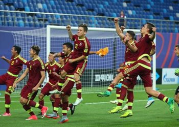 Una victoria de 108 minutos: Vinotinto sub – 20