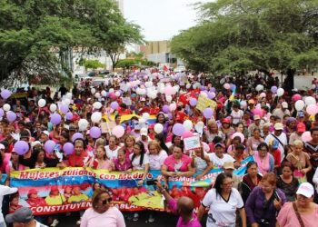Esto fue lo que las zulianas le dijeron a la oposición (+Video)
