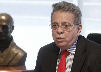 Isaías Rodríguez: La Fiscalía está ardiendo por dentro