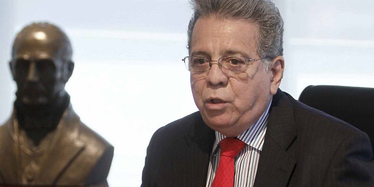 Isaías Rodríguez: La Fiscalía está ardiendo por dentro