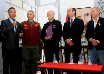 ¡El Punto de encuentro! En la paz nos encontramos todos
