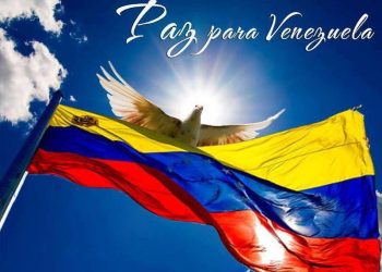 El triunfo de la Revolución es la Paz
