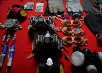 ¡El Negocio Redondo! Aquí las empresas que traen equipos para el terrorismo en Venezuela (+Vídeo Operación Tun Tun) 7 ¡El Negocio Redondo! Aquí las empresas que traen equipos para el terrorismo en Venezuela (+Vídeo Operación Tun Tun)
