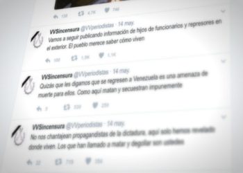 ¿Qué hacer si publican en Twitter mi información personal, la de mi familia o me amenazan de muerte? 2 ¿Qué hacer si publican en Twitter mi información personal, la de mi familia o me amenazan de muerte?