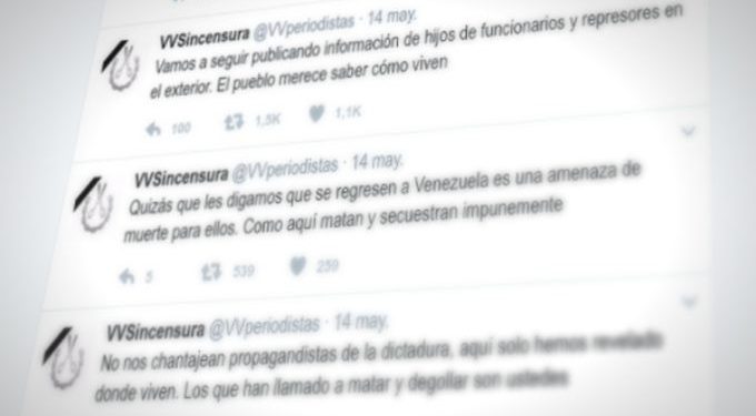 ¿Qué hacer si publican en Twitter mi información personal, la de mi familia o me amenazan de muerte? 1 ¿Qué hacer si publican en Twitter mi información personal, la de mi familia o me amenazan de muerte?