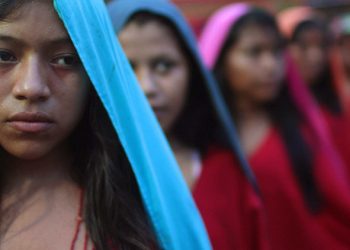 Doble moral del Gobierno de Colombia condena a pasar hambre a la tribu wayúu del país