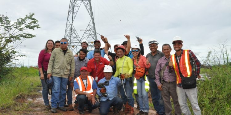 ¡Hito histórico! Cantv redice la brecha comunicacional y llega a Amazonas 1 ¡Hito histórico! Cantv redice la brecha comunicacional y llega a Amazonas