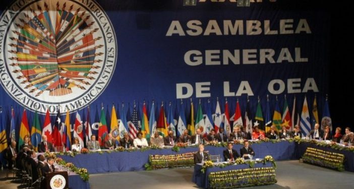 La OEA con los ojos puestos en Venezuela