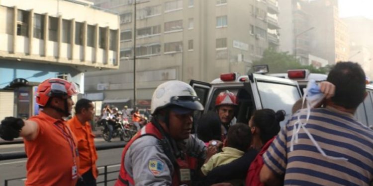 Más 900 empleados y 45 niños y niñas fueron afectados por ataque a Ministerio PP para Hábitat y Vivienda (+Terrorismo en Chacao) 1 Más 900 empleados y 45 niños y niñas fueron afectados por ataque a Ministerio PP para Hábitat y Vivienda (+Terrorismo en Chacao)
