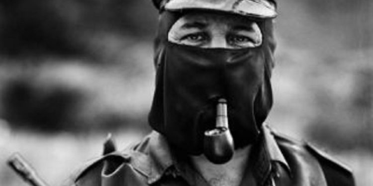 Una imagen de lucha: Subcomandante Marcos (+Video) 1 Una imagen de lucha: Subcomandante Marcos (+Video)