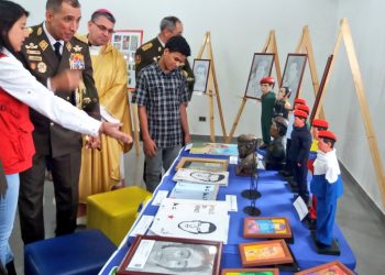 MG Antonio Benavides Torres: En la GNB somos pueblo consciente