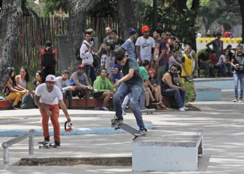 Arte Skate Venezuela (+Efeméride)