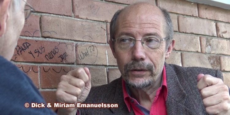 Marcelo Colussi: En Venezuela no hay narcodictadura, hay mucho petróleo 1 Marcelo Colussi: En Venezuela no hay narcodictadura, hay mucho petróleo