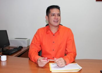 Mervin Maldonado: Con la ANC la juventud tributará por la paz