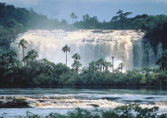 Parque Nacional Canaima