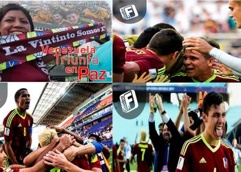 ¡Orgullo Patrio! Subcampeón del mundo 2017 (+Vonotinto sub 20)