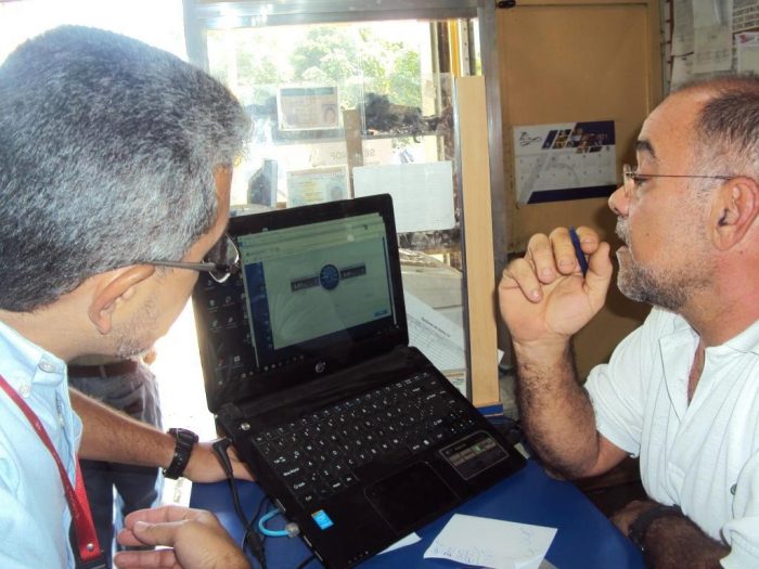 Uusario de los servicios Cantv certifica incremento de velocidad en la conexión a Internet
