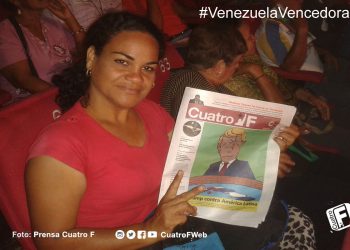 Foro Constituyente se desplaza en todo el territorio nacional (+Cuatro F en la calle)