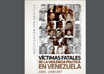 “Derecha política” continúa enlutando a familias venezolanas (+Caso Nelson Arévalo)