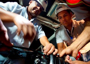 Telecomunicadores celebran su día garantizando servicios al pueblo