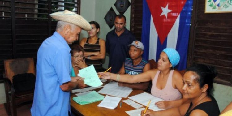 Cuba tendrá elecciones 2018