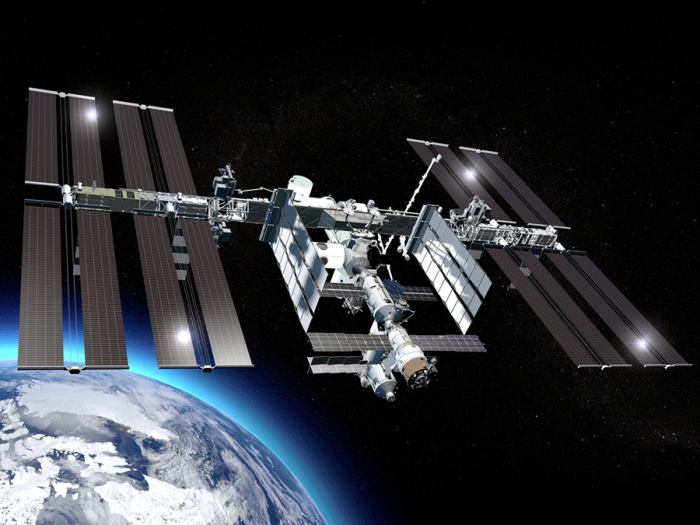 estacion-espacial-internacional
