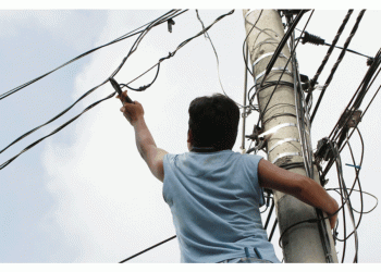 Petare y Palo Verde con fallas en servicios Cantv (+Hurto de redes) 8 Petare y Palo Verde con fallas en servicios Cantv (+Hurto de redes)
