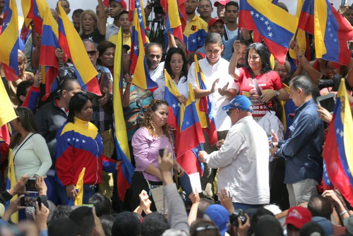 300 Candidat@s fueron juramentados a la ANC por el municipio Libertador (+Comando de campaña Zamora 200) 2 irisVarela13