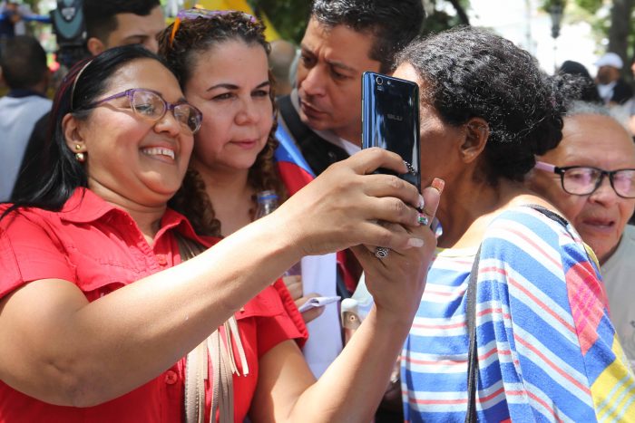 300 Candidat@s fueron juramentados a la ANC por el municipio Libertador (+Comando de campaña Zamora 200) 3 irisvarela14