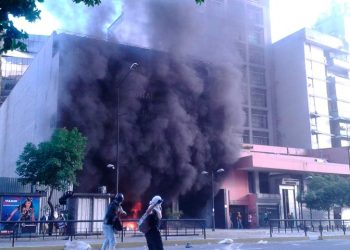 Dirección Ejecutiva de la Magistratura se mudará de sede de Chacao (+Decisión TSJ)