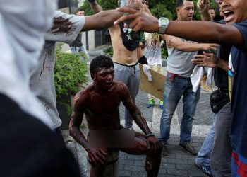 José Gregorio Linares: El pájaro pintado o la violencia racista