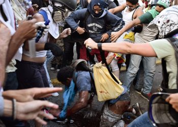 La guerra no está por venir, la guerra está en desarrollo