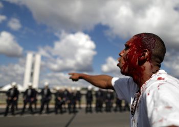 Cruje el Brasil de Temer