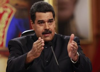«Solo si Almagro renuncia Venezuela volvería a la  OEA» Nicolás Maduro